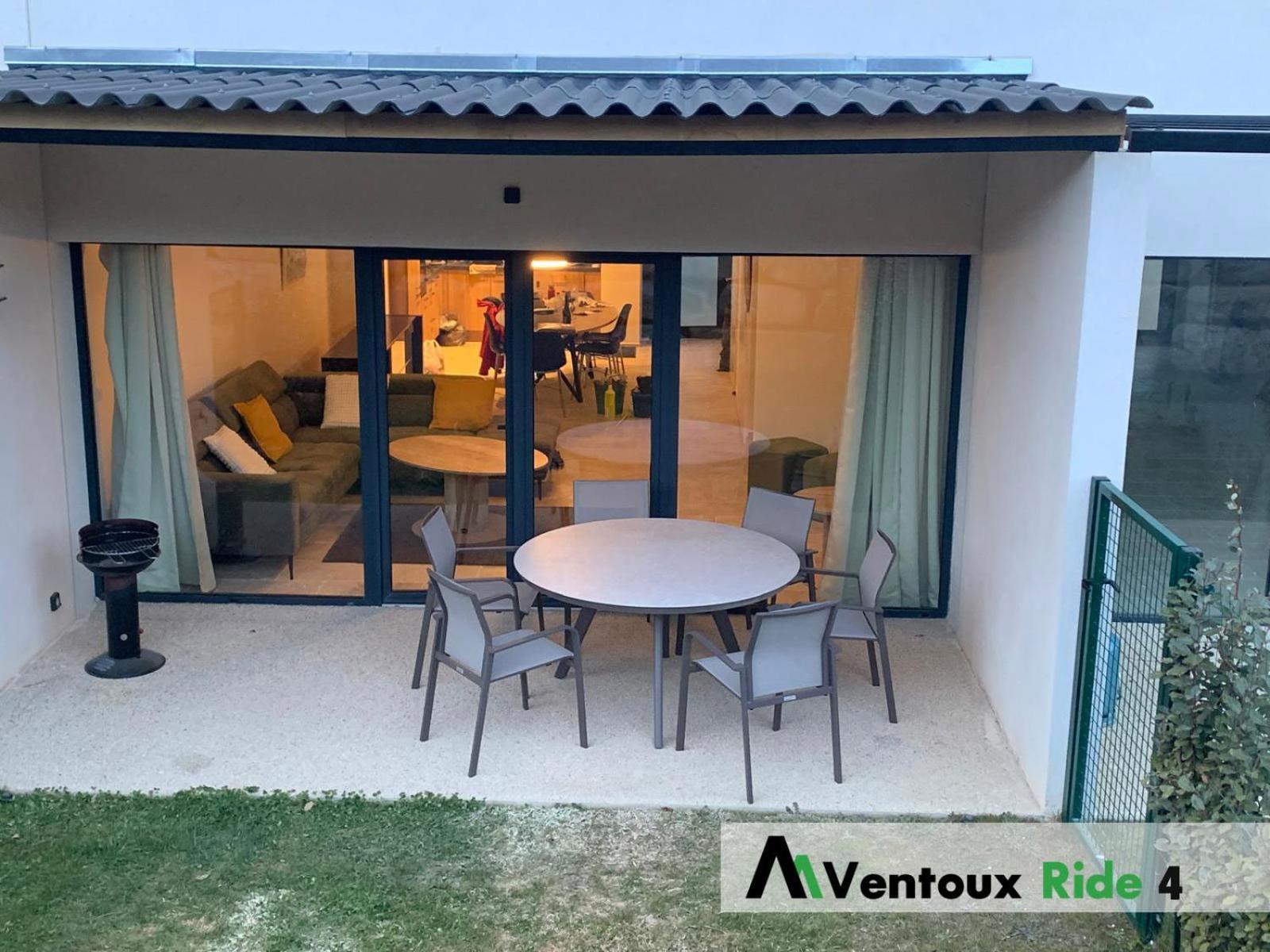 Ventoux Ride Apartment Malaucene Bilik gambar