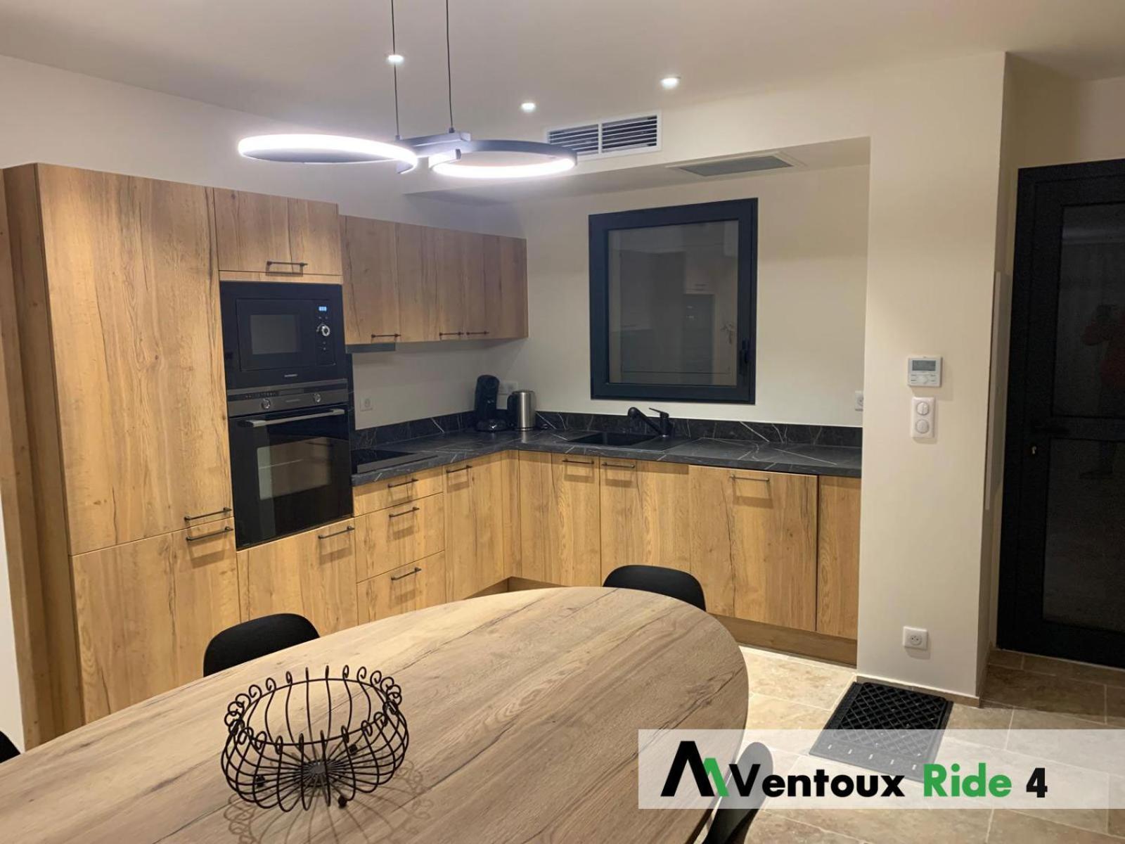 Ventoux Ride Apartment Malaucene Bilik gambar