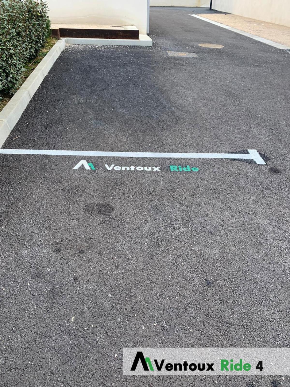 Ventoux Ride Apartment Malaucene Bilik gambar
