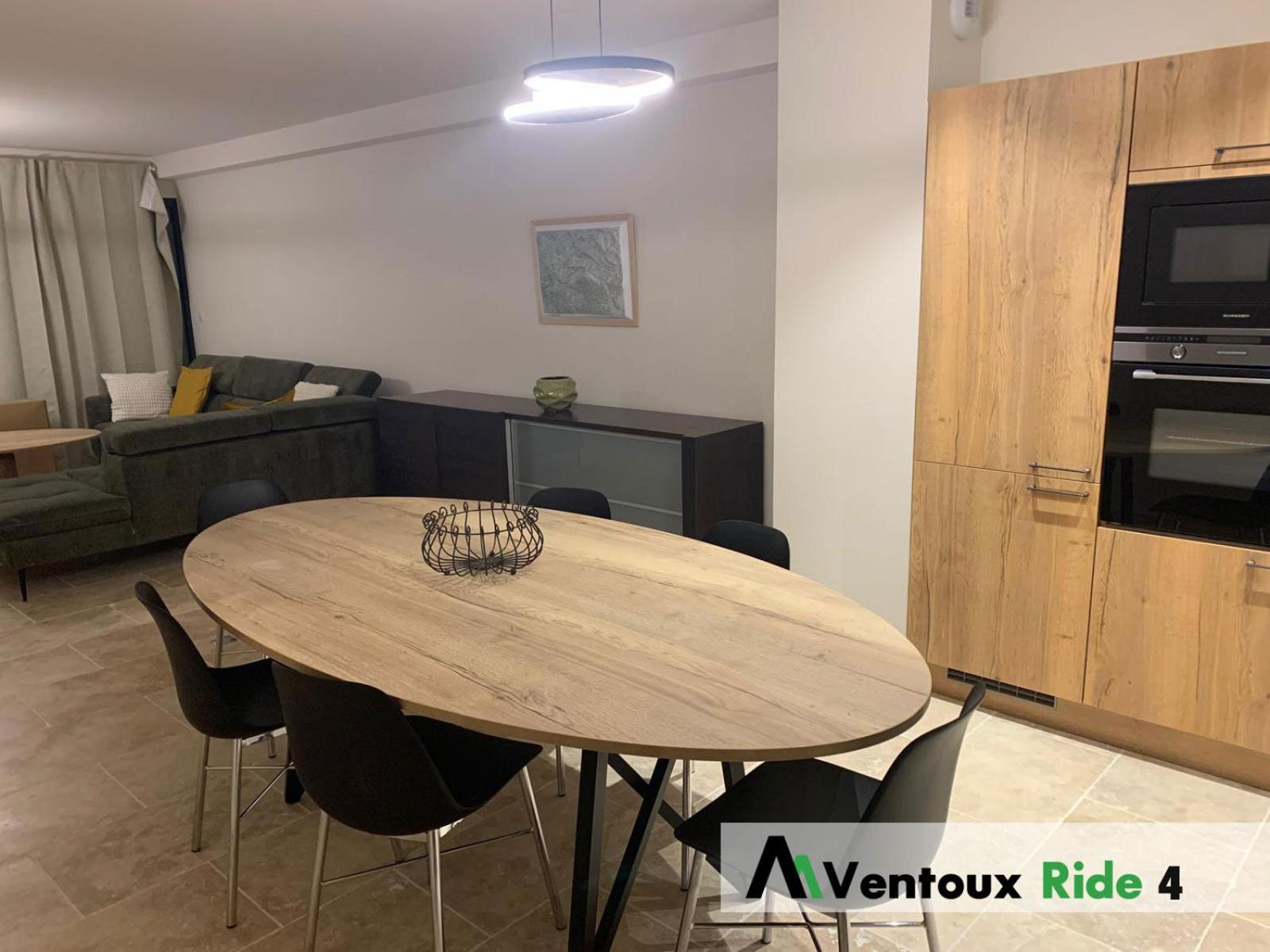 Ventoux Ride Apartment Malaucene Bilik gambar