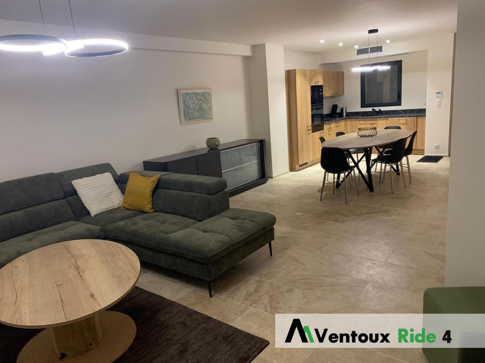 Ventoux Ride Apartment Malaucene Bilik gambar