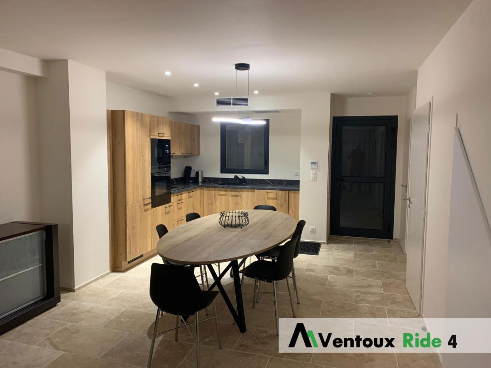 Ventoux Ride Apartment Malaucene Luaran gambar