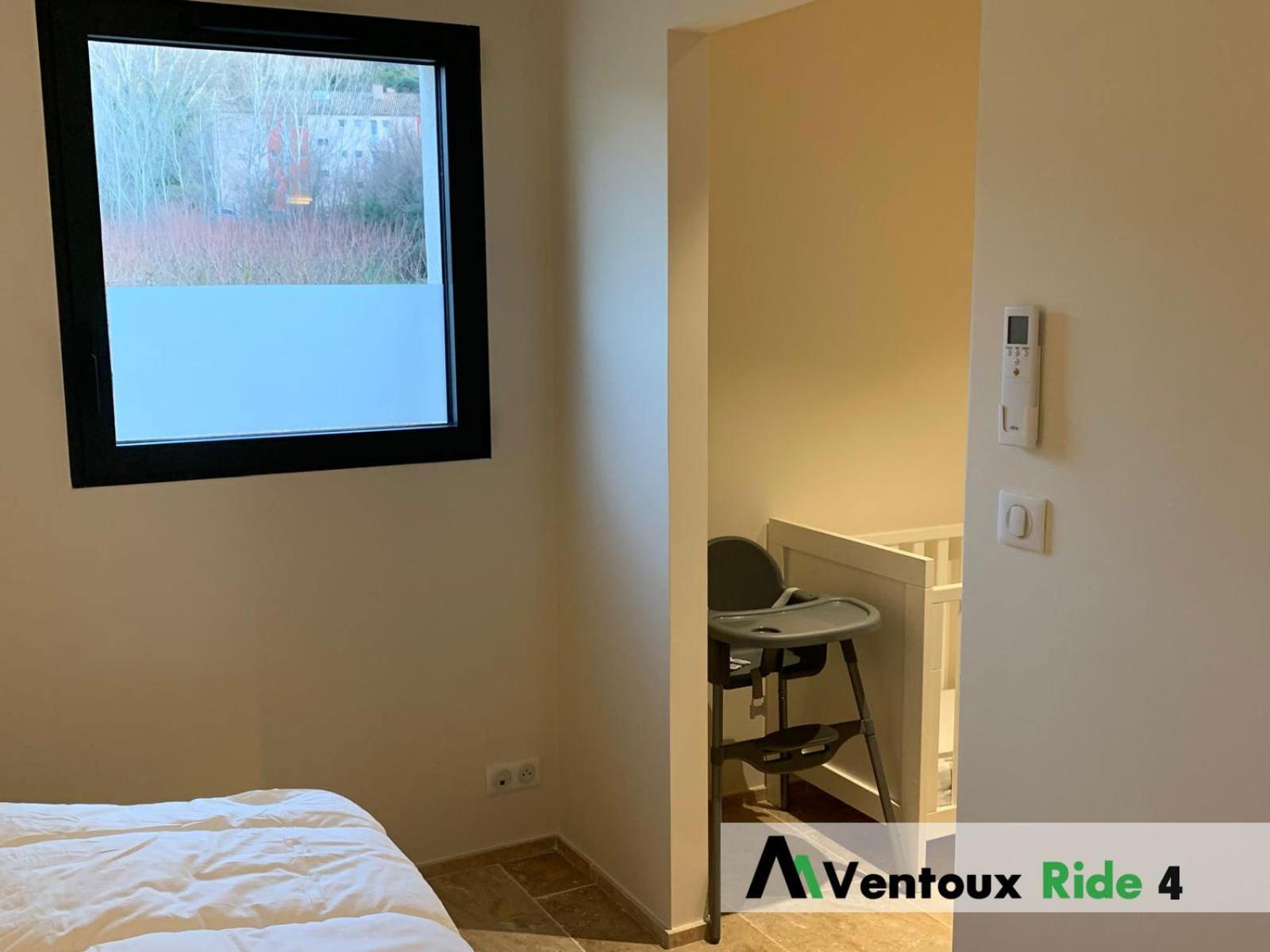 Ventoux Ride Apartment Malaucene Bilik gambar
